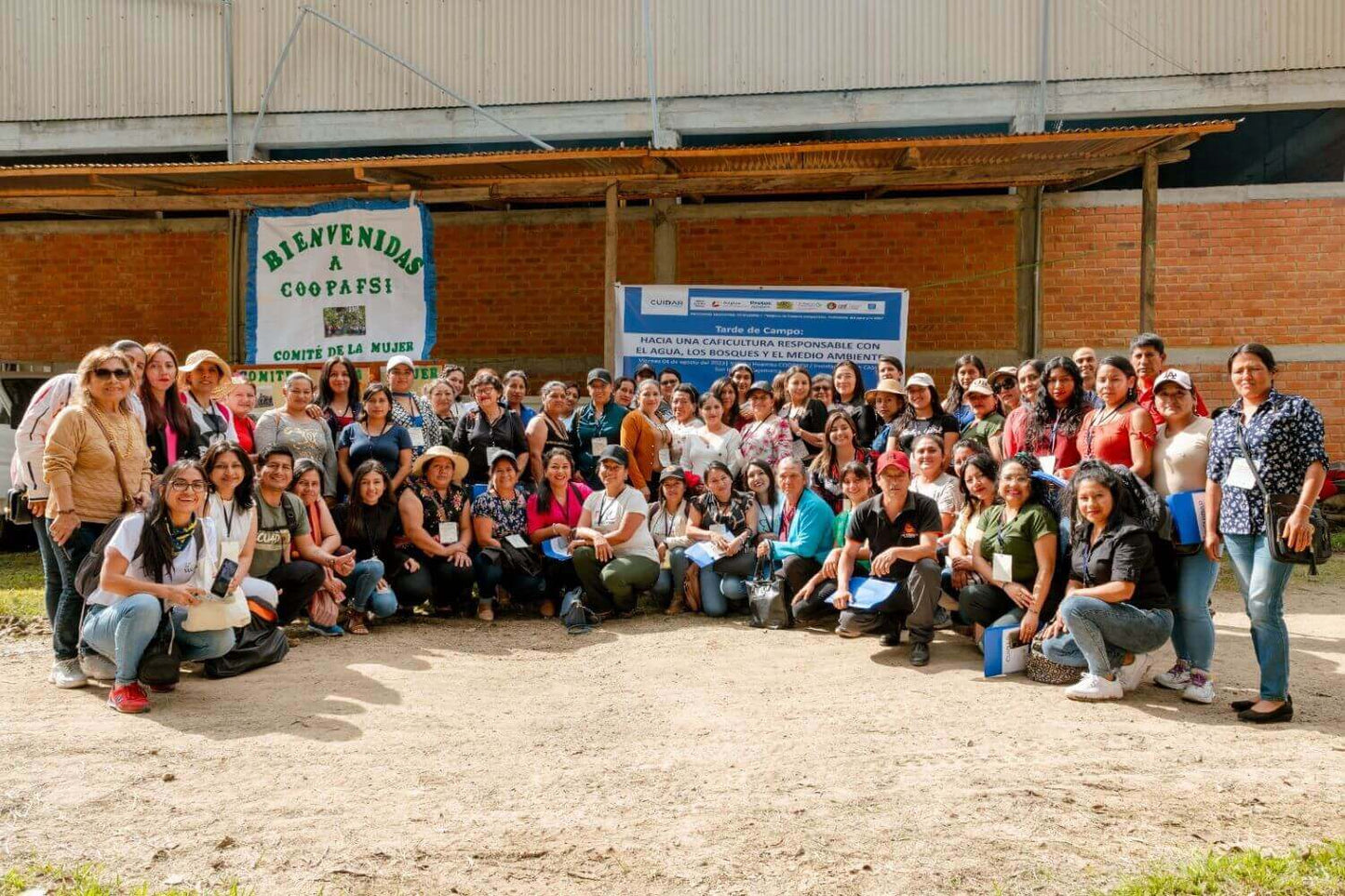 Organic Peru COOPAFSI "LAS DAMAS DE SAN IGNACIO"