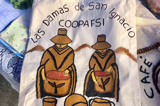 Organic Peru COOPAFSI "LAS DAMAS DE SAN IGNACIO"