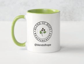 Blend of Hope Coffee Mug