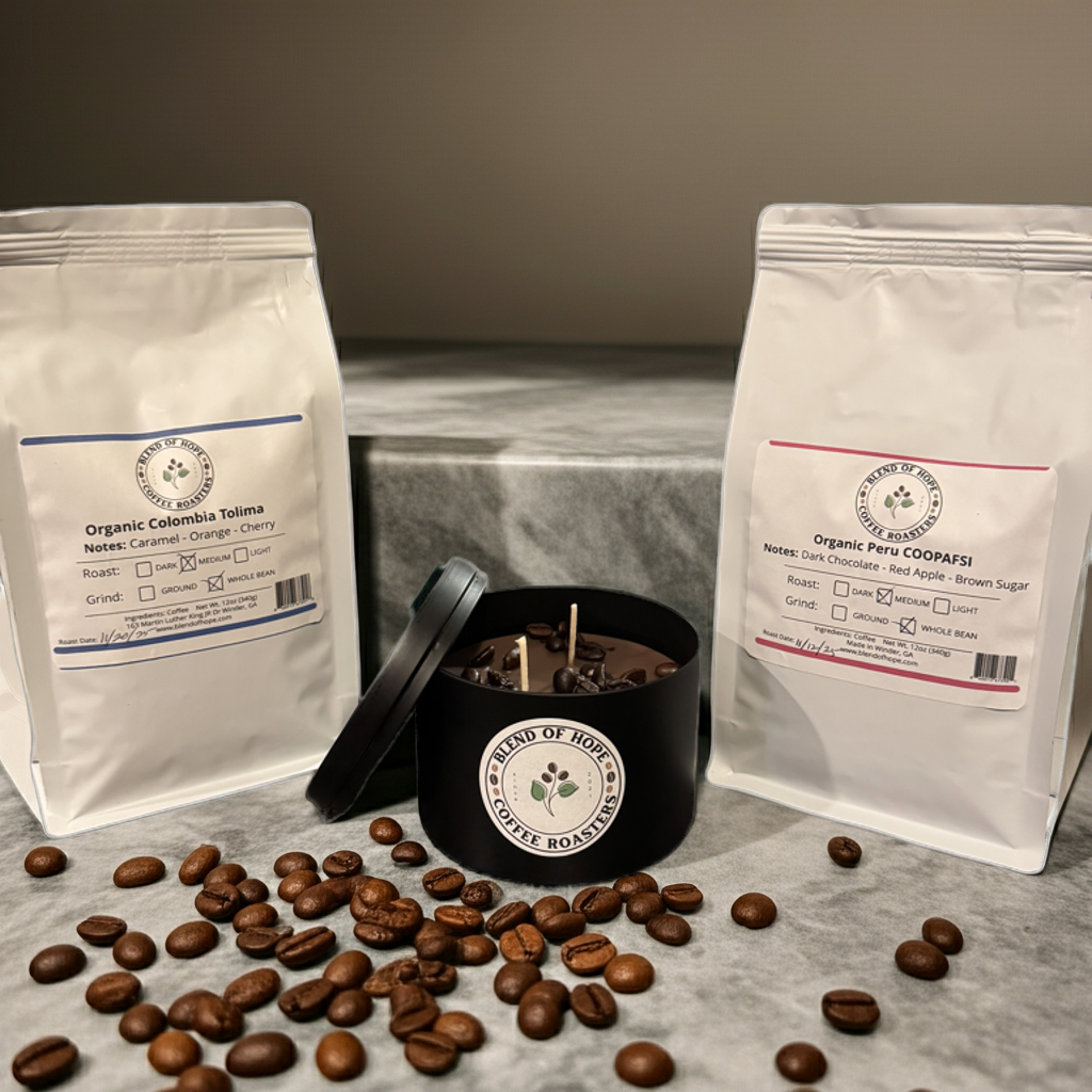 Gift a Conversation – Candle Bundle