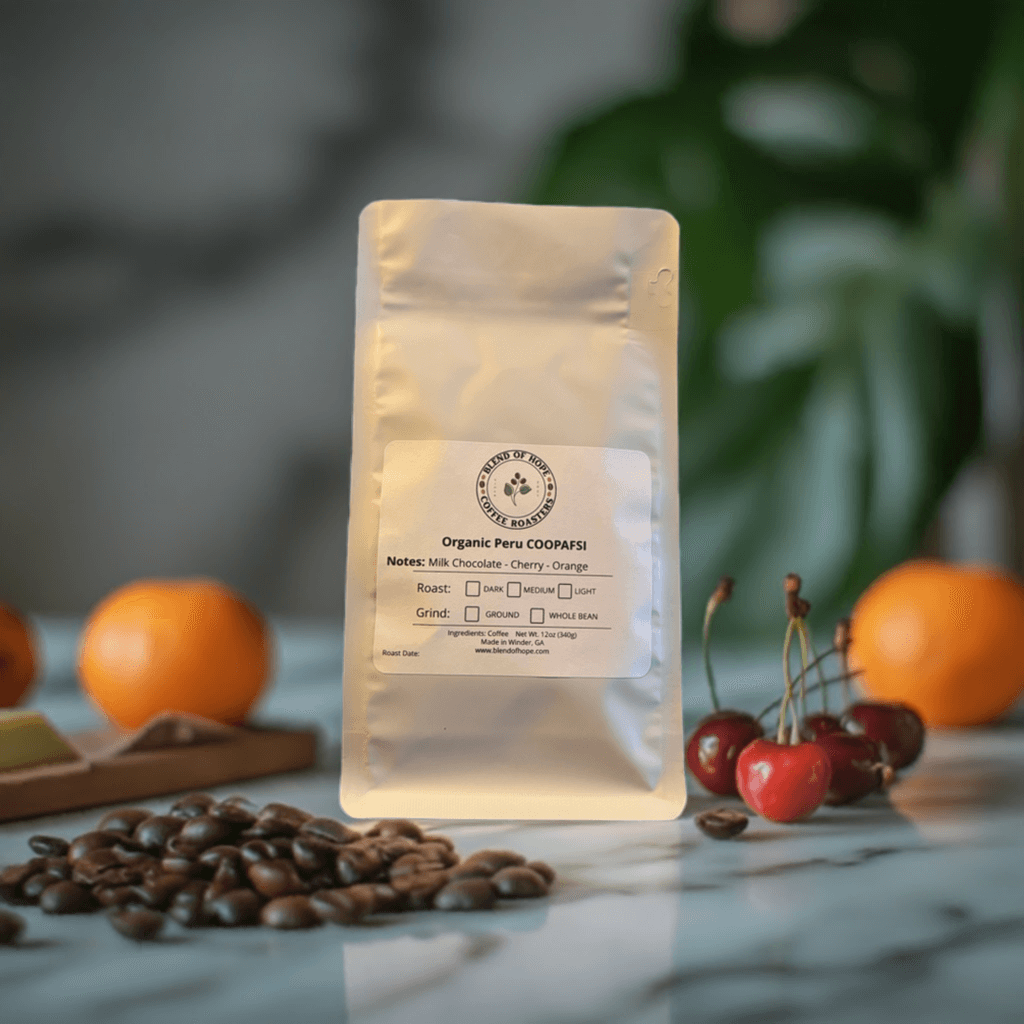 Organic Peru COOPAFSI