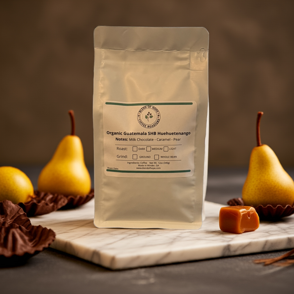 Organic Guatemala SHB Huehuetenango