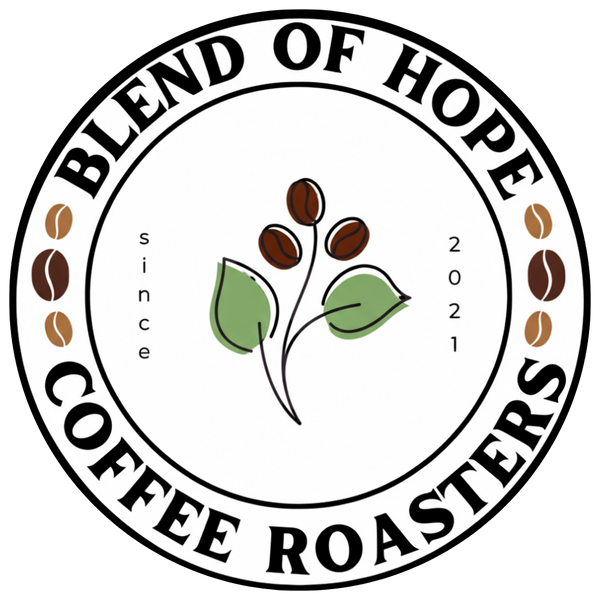 Blend of Hope Coffee Roasters