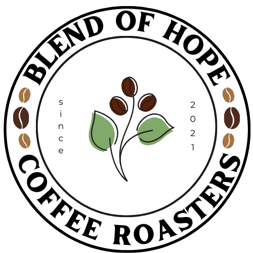 Blend of hope Logo