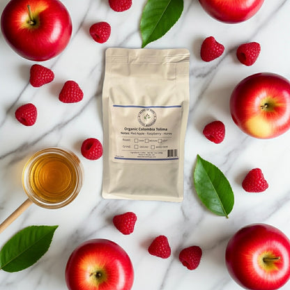 Organic Colombia Tolima Del Rio