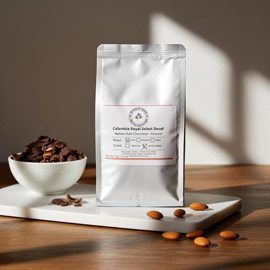 Colombia Royal Select MWP Decaf