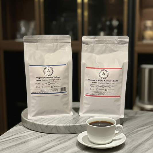 Conversation Starter - Ethiopia Upgrade (2 bags)