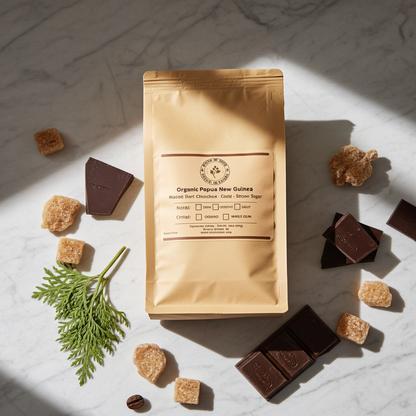 Organic Papua New Guinea Timuza A