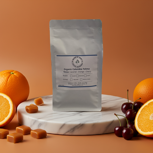 Organic Colombia Tolima Suave