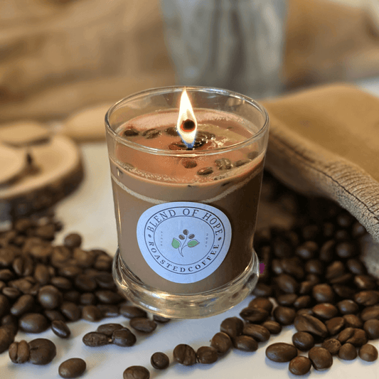 Coffee Candle