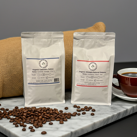 Conversation Starter - Ethiopia Upgrade (2 bags)