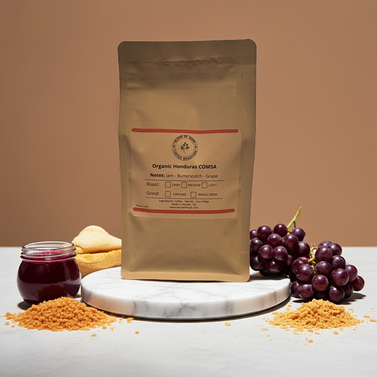 Organic Honduras COMSA