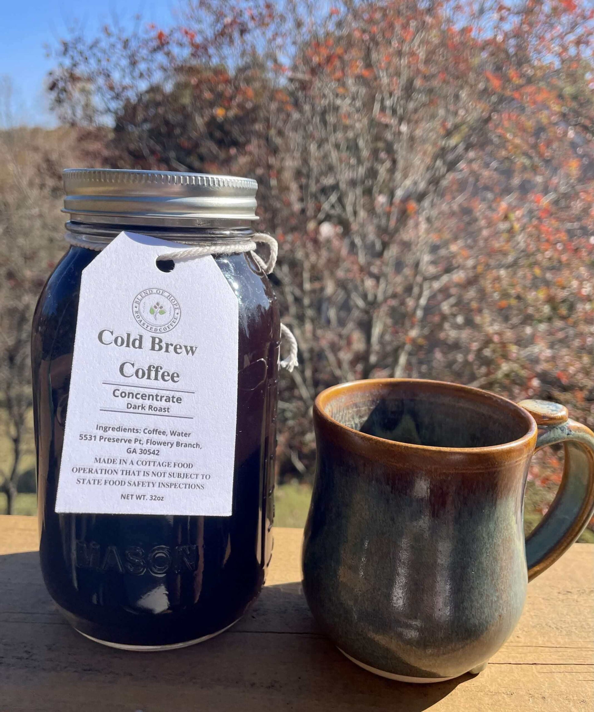 Cold Brew 2Go Concentrate
